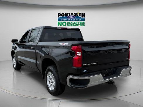 Used 2025 Chevrolet Silverado 1500 LT AWD/4WD image 22