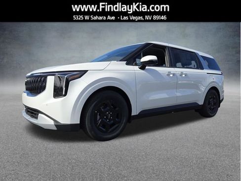 New 2026 Kia Carnival FWD image 1