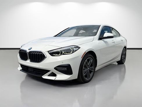 Used 2021 BMW 228i xDrive Gran Coupe w/ Convenience Package AWD/4WD image 7