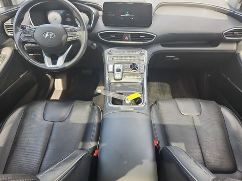 Certified 2021 Hyundai Santa Fe Limited AWD/4WD image 9