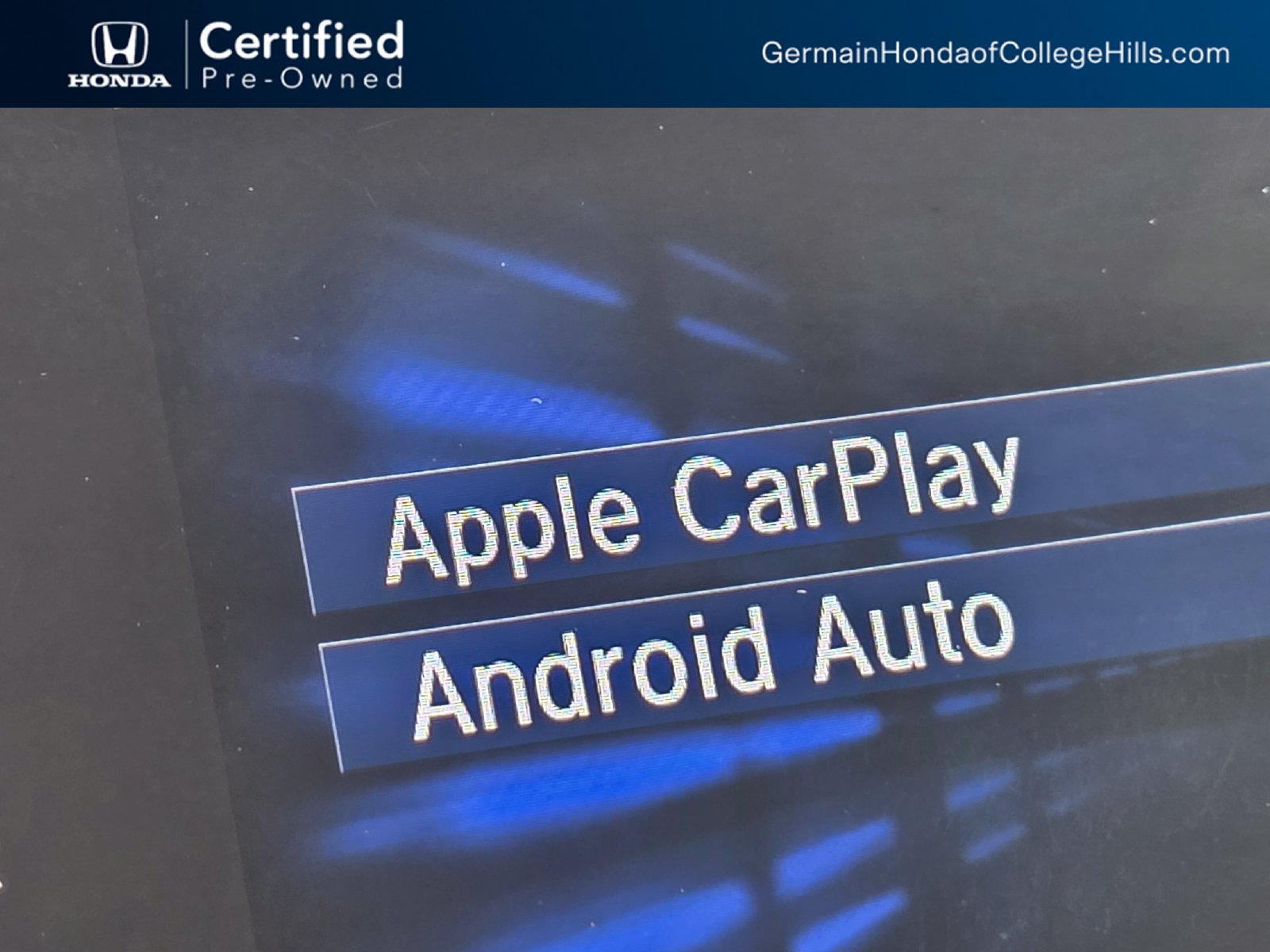 Certified 2020 Honda CR-V EX image 10