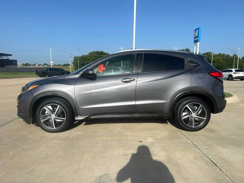 Used 2022 Honda HR-V EX image 4