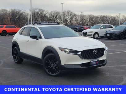 Used 2022 MAZDA CX-30 AWD 2.5 Turbo S