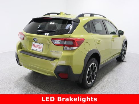 Used 2022 Subaru Crosstrek 2.0i Premium w/ Popular Package #4A image 7
