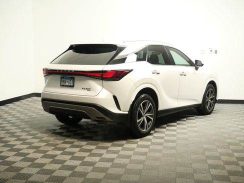 Certified 2024 Lexus RX 350 AWD w/ Accessory Package (K3) image 8