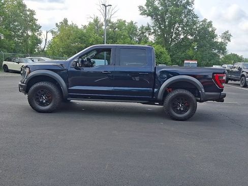 Used 2022 Ford F150 Raptor w/ Equipment Group 801A High AWD/4WD image 7