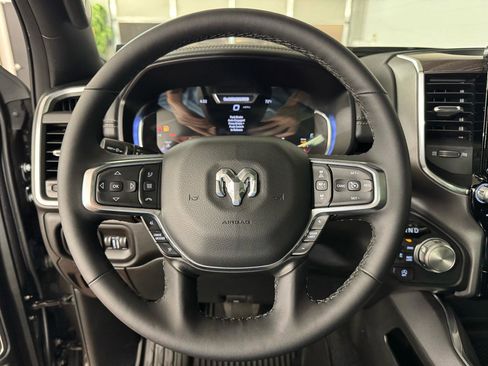 Used 2026 RAM 1500 Laramie w/ Night Edition image 23