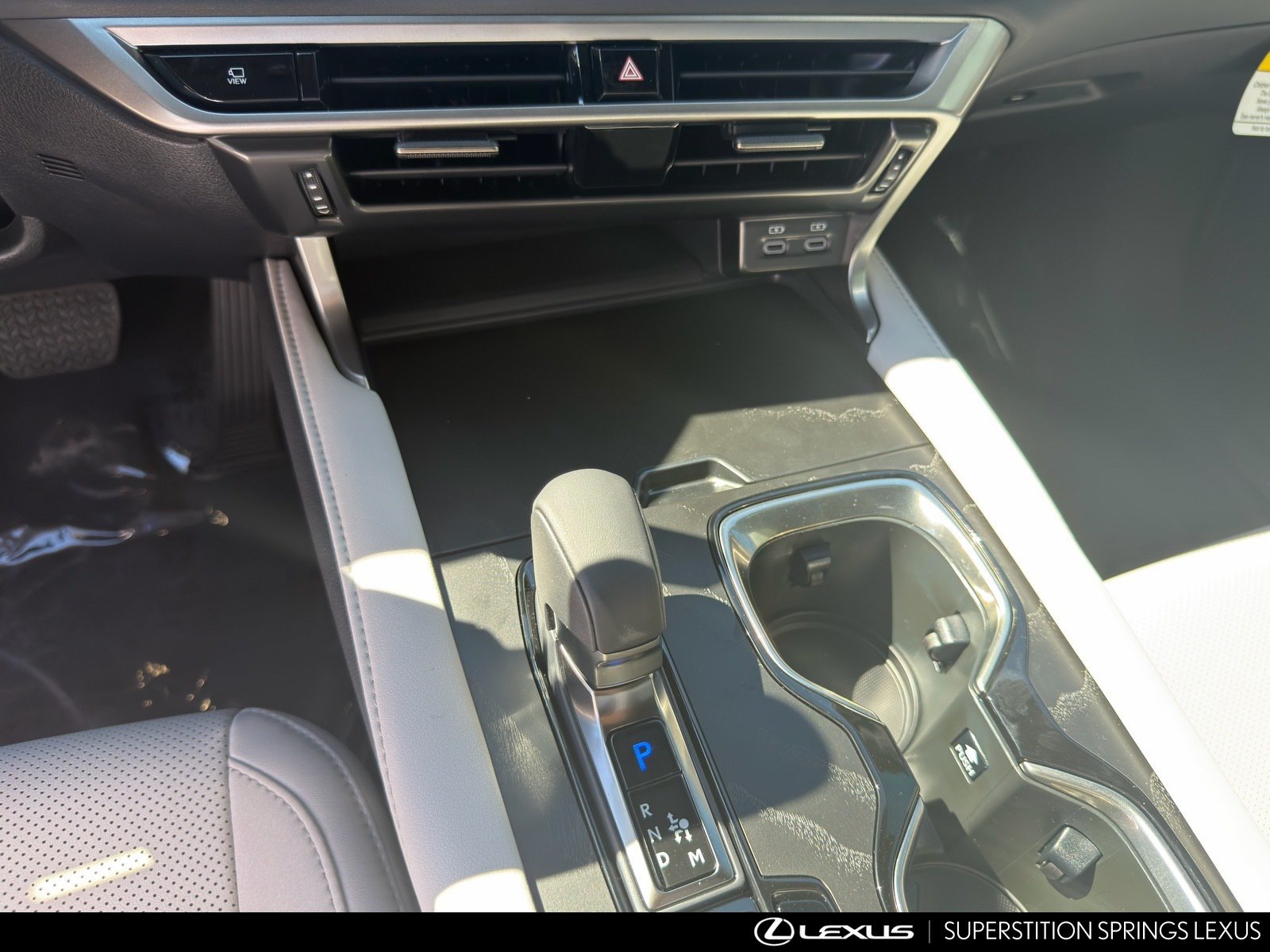 New 2026 Lexus RX 350 F Sport w/ Convenience Package FWD image 19