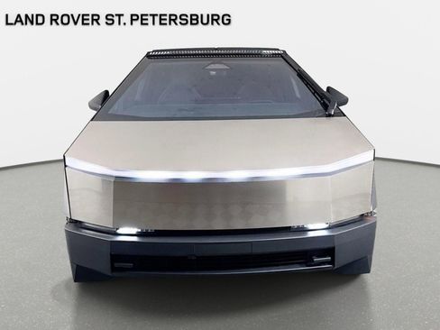 Used 2024 Tesla Cybertruck Cyberbeast AWD/4WD image 2