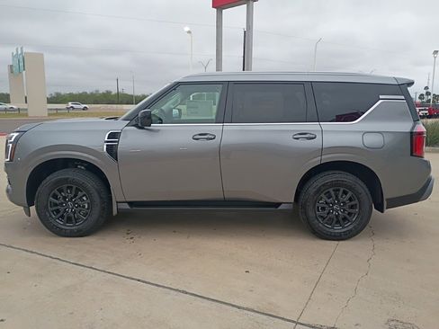 New 2026 Nissan Armada SV image 3