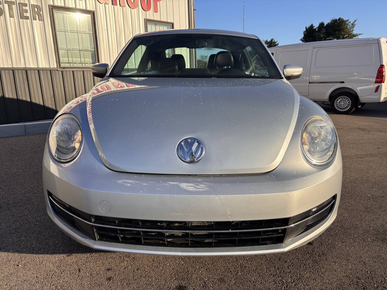 Used 2014 Volkswagen Beetle TDI FWD image 2