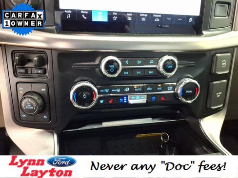 Certified 2024 Ford F150 Platinum w/ Equipment Group 703A Plus image 26