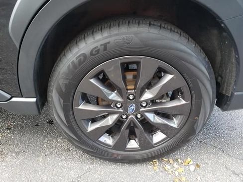 Certified 2025 Subaru Outback Onyx Edition AWD/4WD image 20