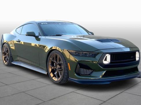 New 2025 Ford Mustang GT Premium w/ GT Performance Package image 2