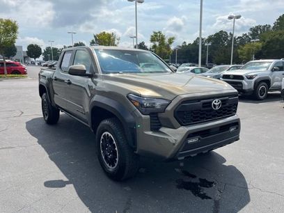 Used 2025 Toyota Tacoma TRD Off-Road