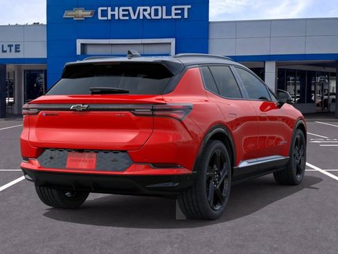 New 2026 Chevrolet Equinox EV RS FWD image 4