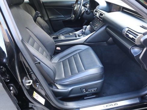 Used 2015 Lexus IS 250 w/ F-Sport Package image 9
