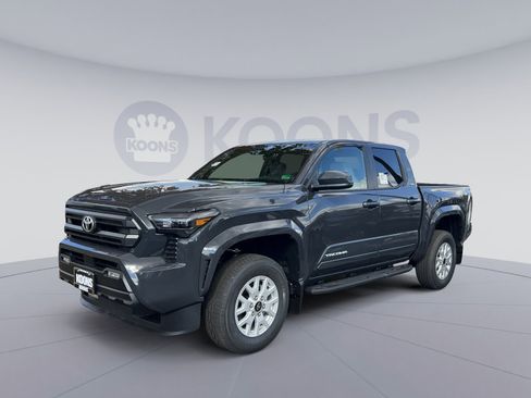 New 2025 Toyota Tacoma SR5 AWD/4WD image 1