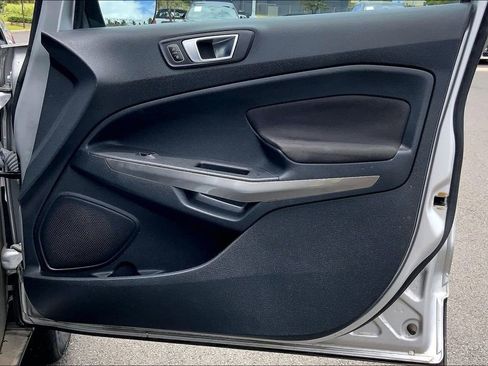 Used 2018 Ford EcoSport SE w/ SE Convenience Package FWD image 22