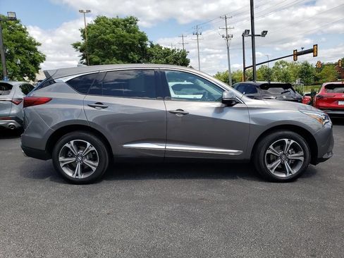 Certified 2025 Acura RDX SH-AWD w/ Technology Package image 12