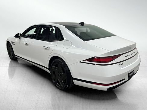 New 2026 Genesis G90 3.5T Prestige image 8