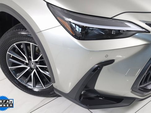 Used 2022 Lexus NX 350h AWD image 18