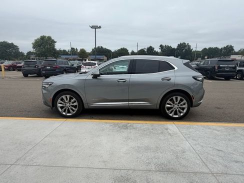 Used 2023 Buick Envision Avenir AWD/4WD image 10
