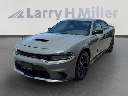 Used 2023 Dodge Charger GT w/ Blacktop Package RWD image 1