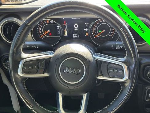 Used 2020 Jeep Gladiator Sport w/ Quick Order Package 24S image 28