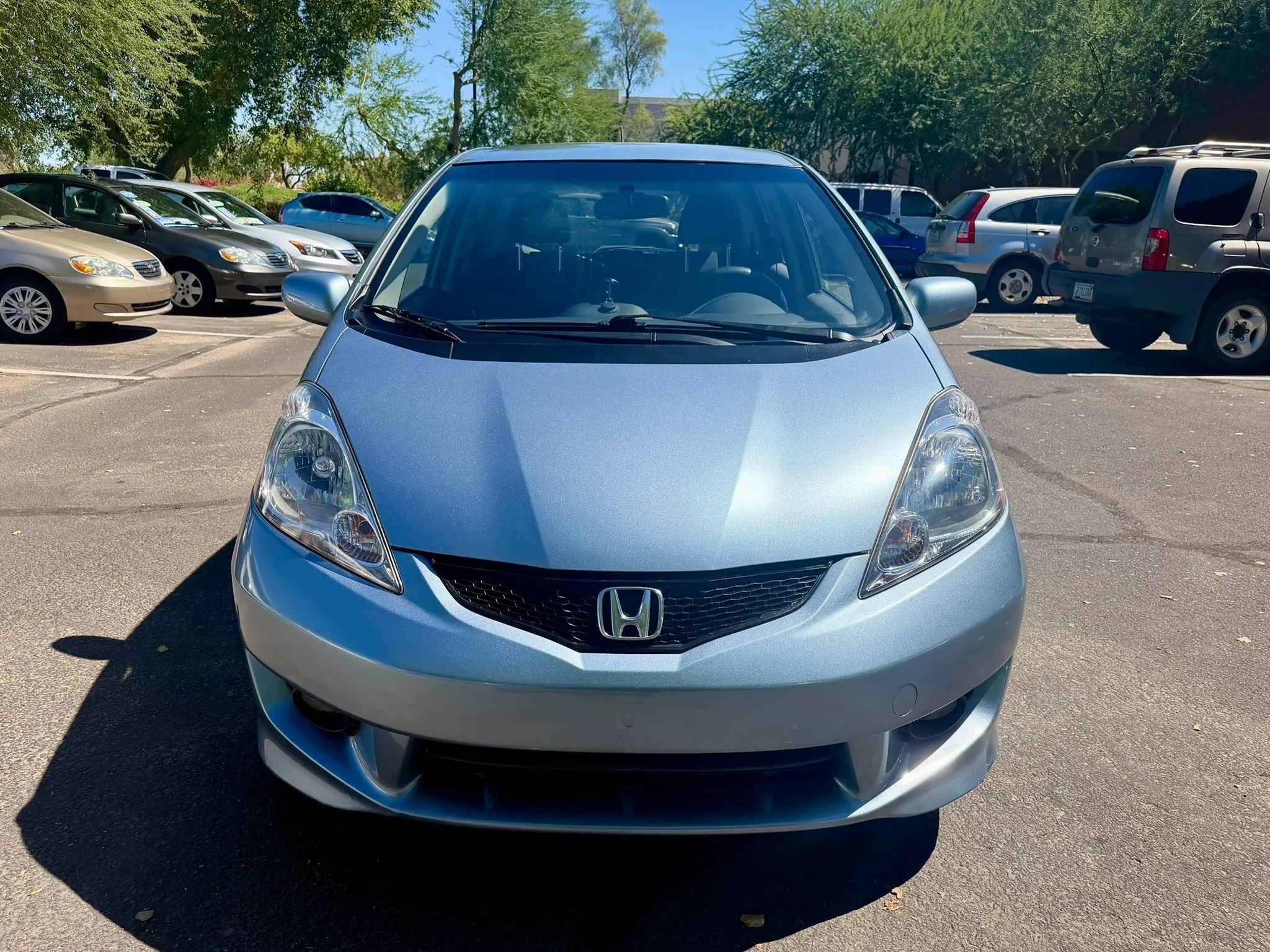 Used 2011 Honda Fit Sport image 2