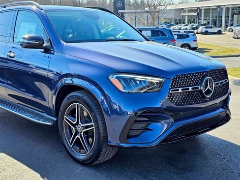 New 2026 Mercedes-Benz GLE 350 4MATIC image 2