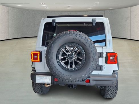 New 2025 Jeep Wrangler Unlimited Rubicon 392 image 6