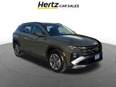 Used 2025 Hyundai Tucson SEL