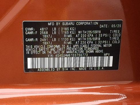 Certified 2025 Subaru Crosstrek 2.5i Limited image 29