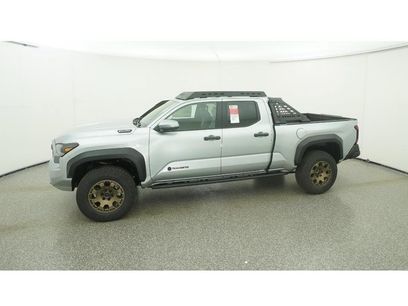 New 2026 Toyota Tacoma 4x4 Double Cab Hybrid