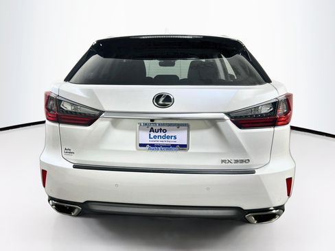 Used 2018 Lexus RX 350 AWD w/ Premium Package image 6
