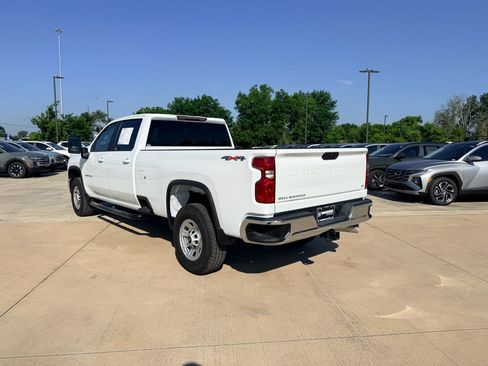 Used 2025 Chevrolet Silverado 2500 LT w/ Convenience Package AWD/4WD image 8