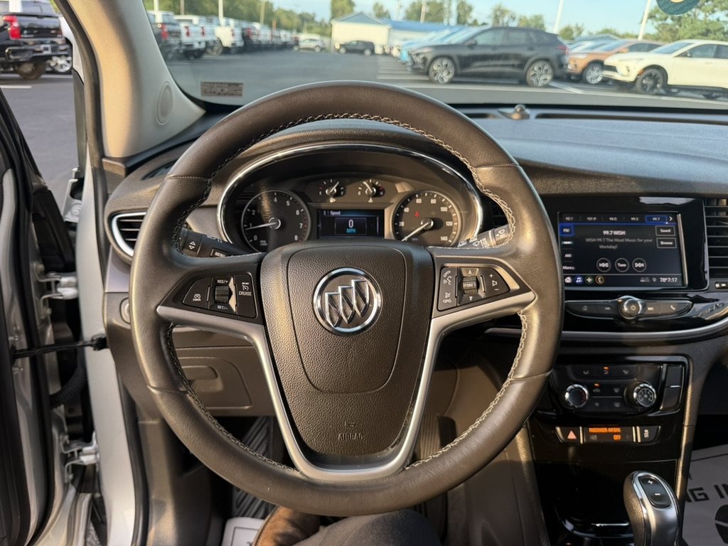 Certified 2022 Buick Encore Preferred AWD/4WD image 20
