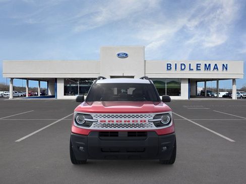 New 2026 Ford Bronco Sport Heritage w/ Convenience Package AWD/4WD image 7