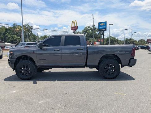 Used 2025 RAM 2500 Big Horn AWD/4WD image 7