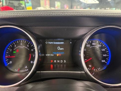 Used 2021 Ford Mustang Premium w/ Carbon Sport Interior Package RWD image 11