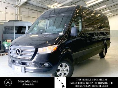 New 2026 Mercedes-Benz Sprinter 2500