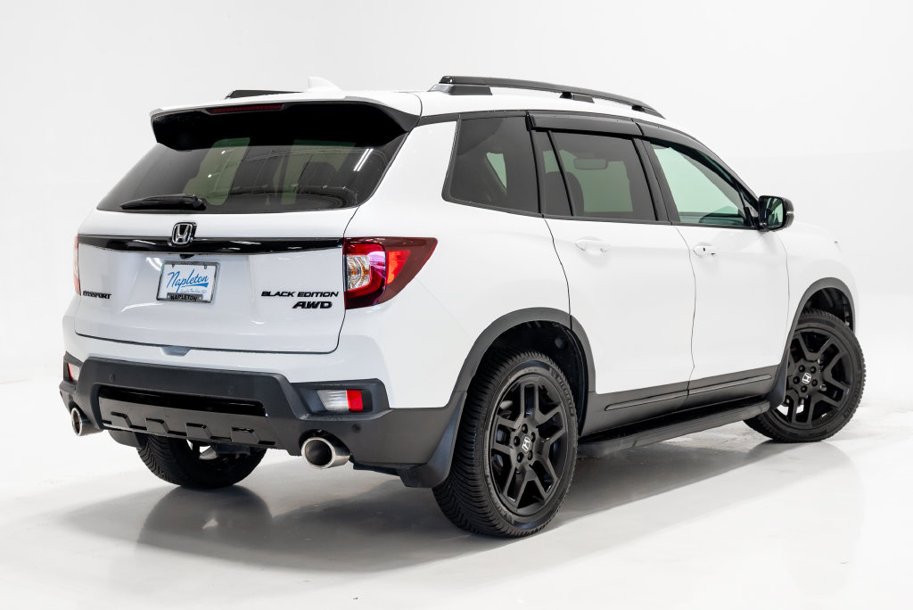 Used 2024 Honda Passport Black Edition image 38
