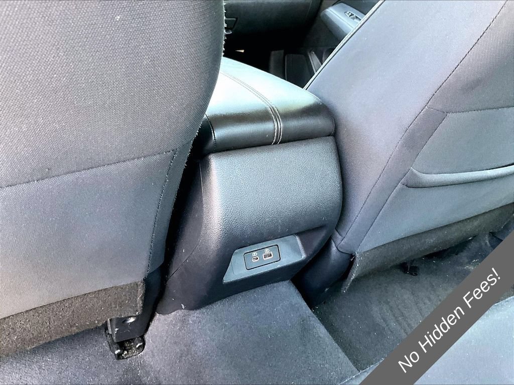 Used 2022 Nissan Altima 2.5 SV FWD image 29
