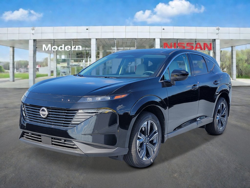 New 2026 Nissan Murano SV AWD/4WD image 1