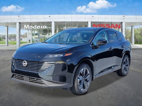 New 2026 Nissan Murano SV AWD/4WD image 1