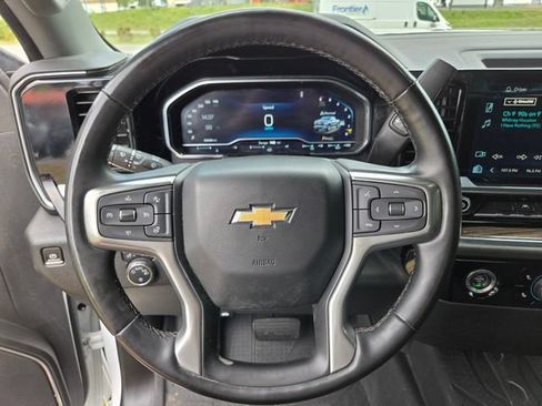 Used 2023 Chevrolet Silverado 1500 LT w/ Protection Package AWD/4WD image 31