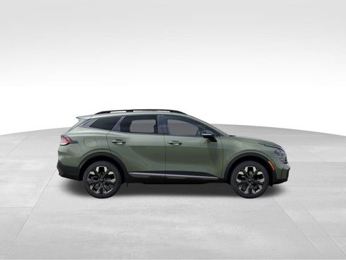 New 2025 Kia Sportage X-Line Prestige AWD/4WD image 7