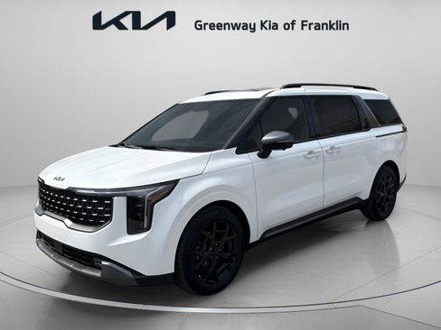 New 2026 Kia Carnival SX Prestige FWD image 3