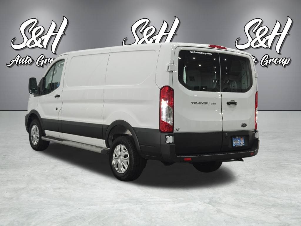 Used 2025 Ford Transit 250 Low Roof w/ Exterior Upgrade Package RWD image 18